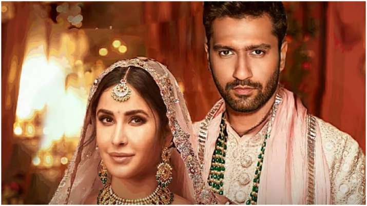 Vic-Kat Wedding LIVE: Haldi Ceremony Begins, After This Guests Will Attend After and Pool Party