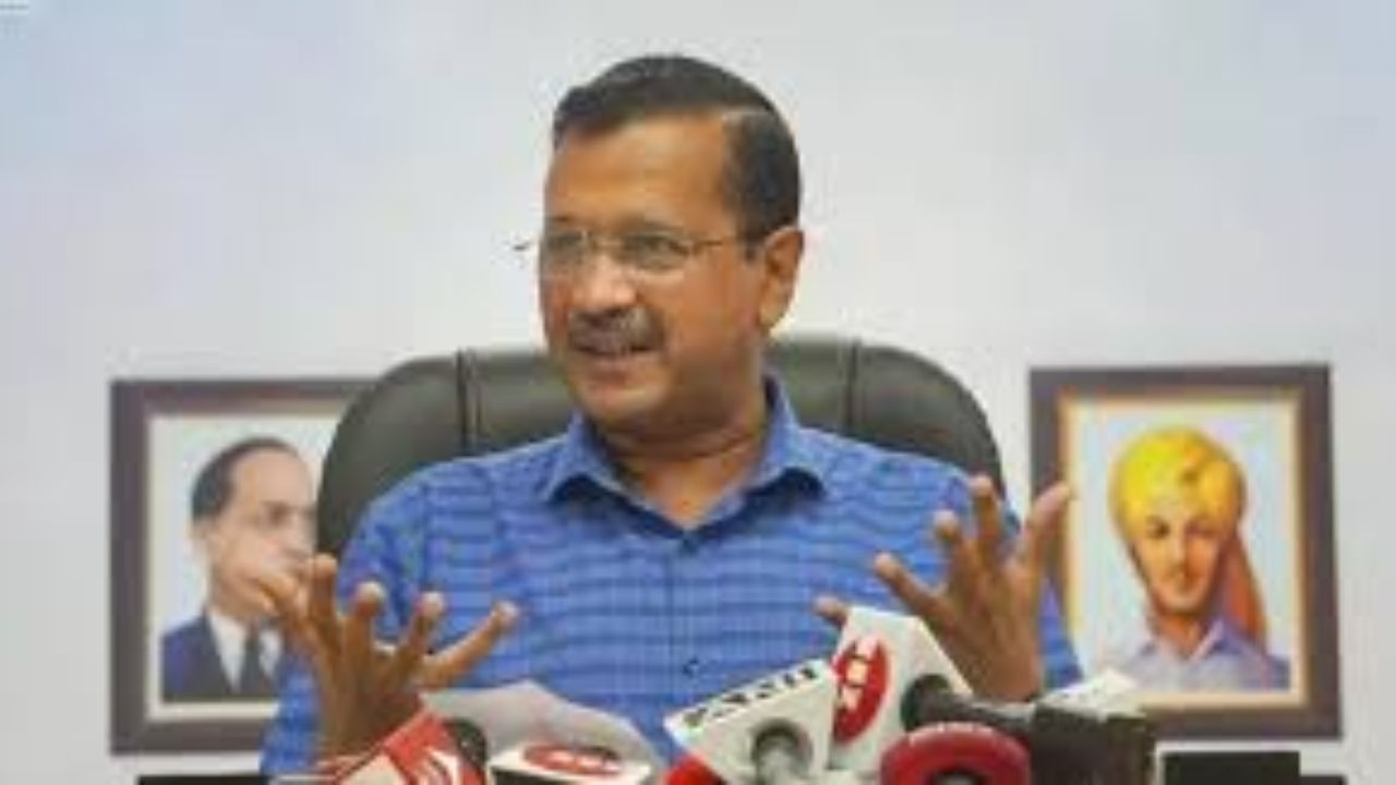 Delhi Assembly Session Live: Kejriwal Claims Ambedkar Photo Removed, AAP Slams BJP as ‘Anti-Dalit’