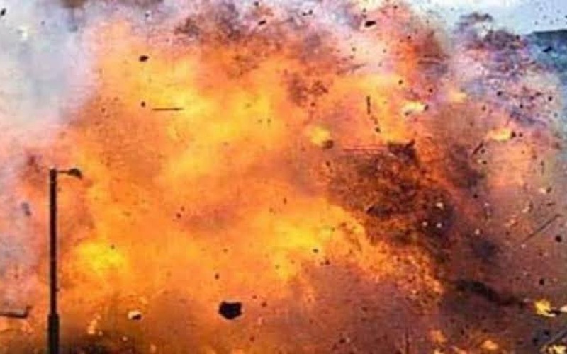Bomb found in Delhi for the second time within a month