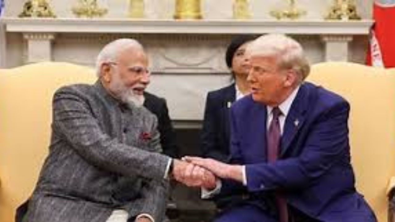 What Centre Told Rajya Sabha About Donald Trump’s Tariffs on Indian Products