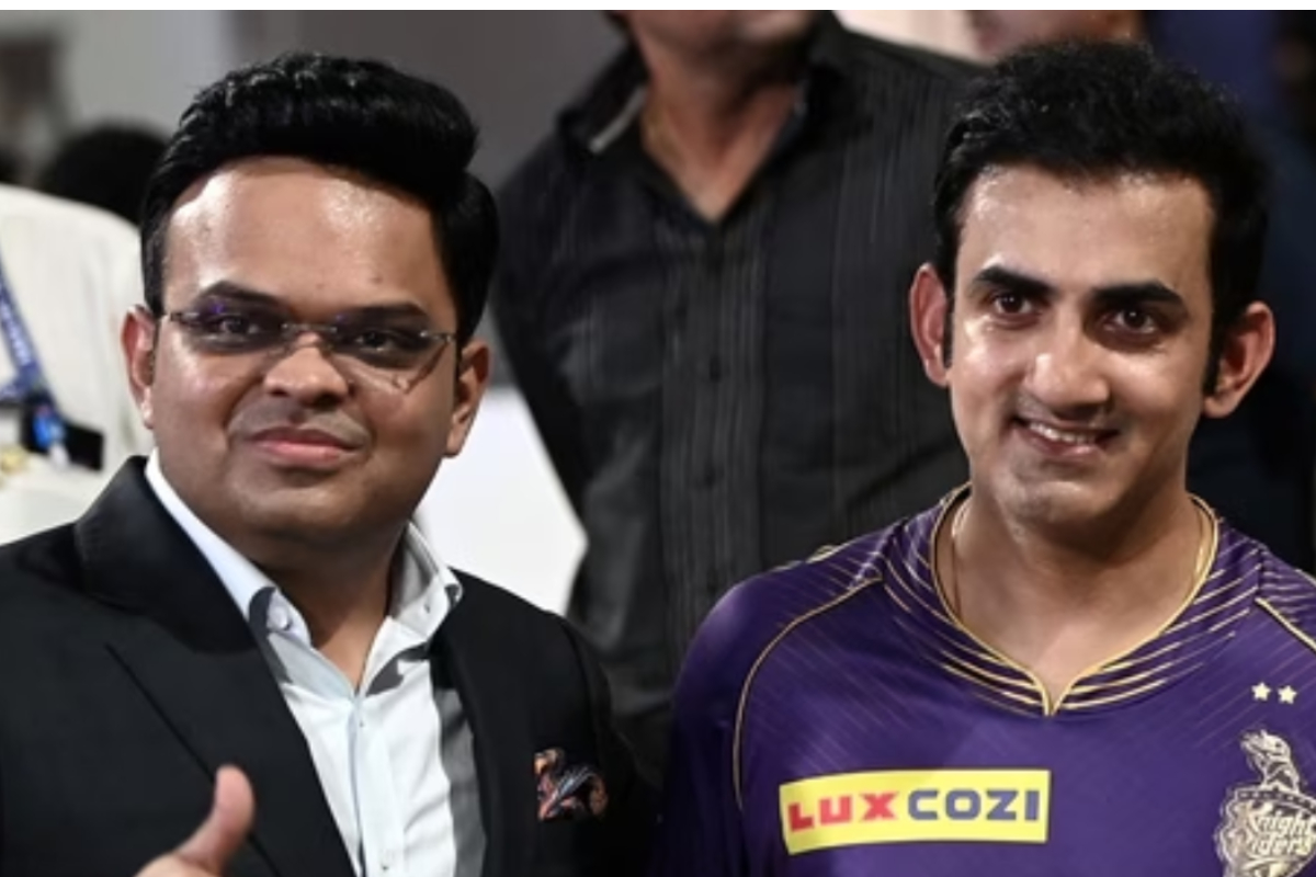Gautam Gambhir Appointed as India Head Coach by BCCI