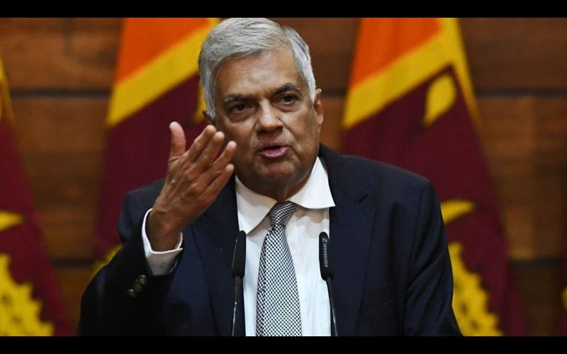 Sri Lanka's crisis: PM Wickremesinghe said - 'I will not lie to the country, Support us for 2 months, We have petrol for 1 day