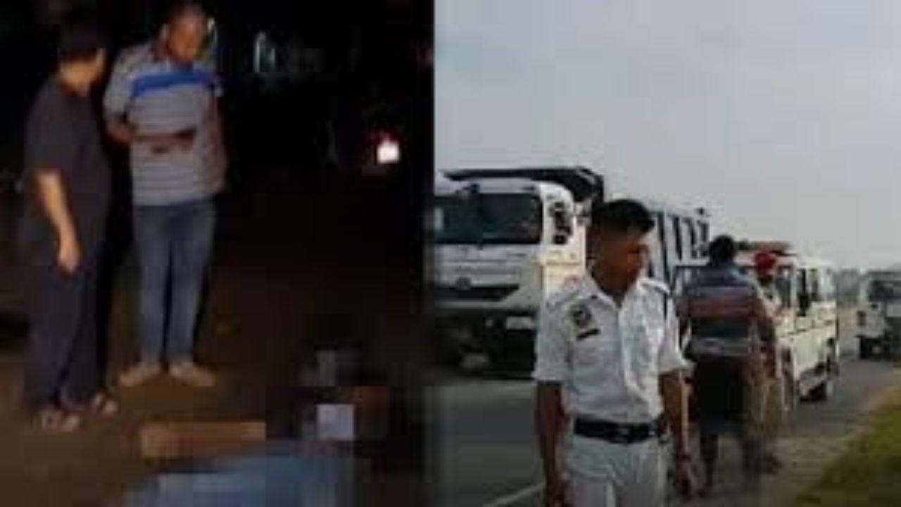 Four Killed in Two Separate Road Accidents in Assam - The National Bulletin