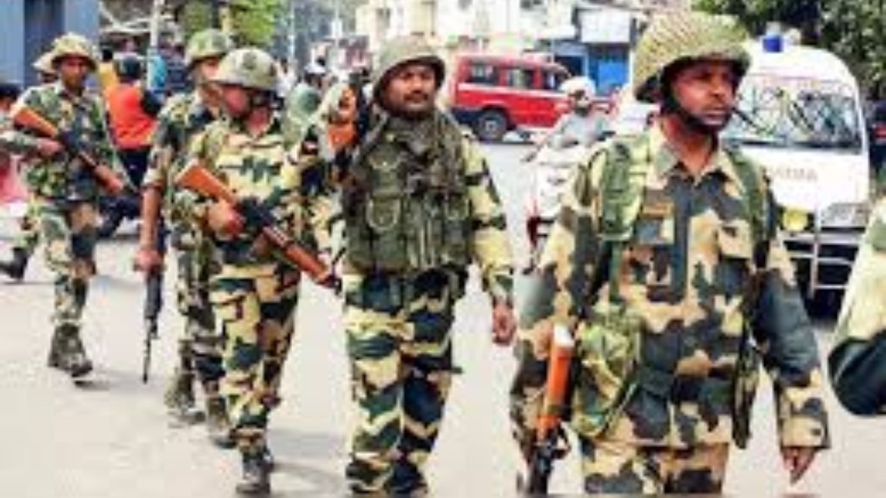 BSF Rolls Out Body‑Worn Cameras for Personnel on Indo‑Bangladesh Border