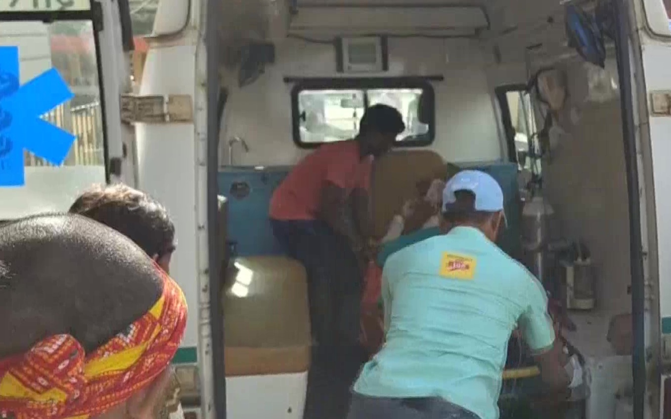 Girl Burnt alive in Dumka Again, Fire Set On the Girl Sleeping in the house by Pouring Petrol