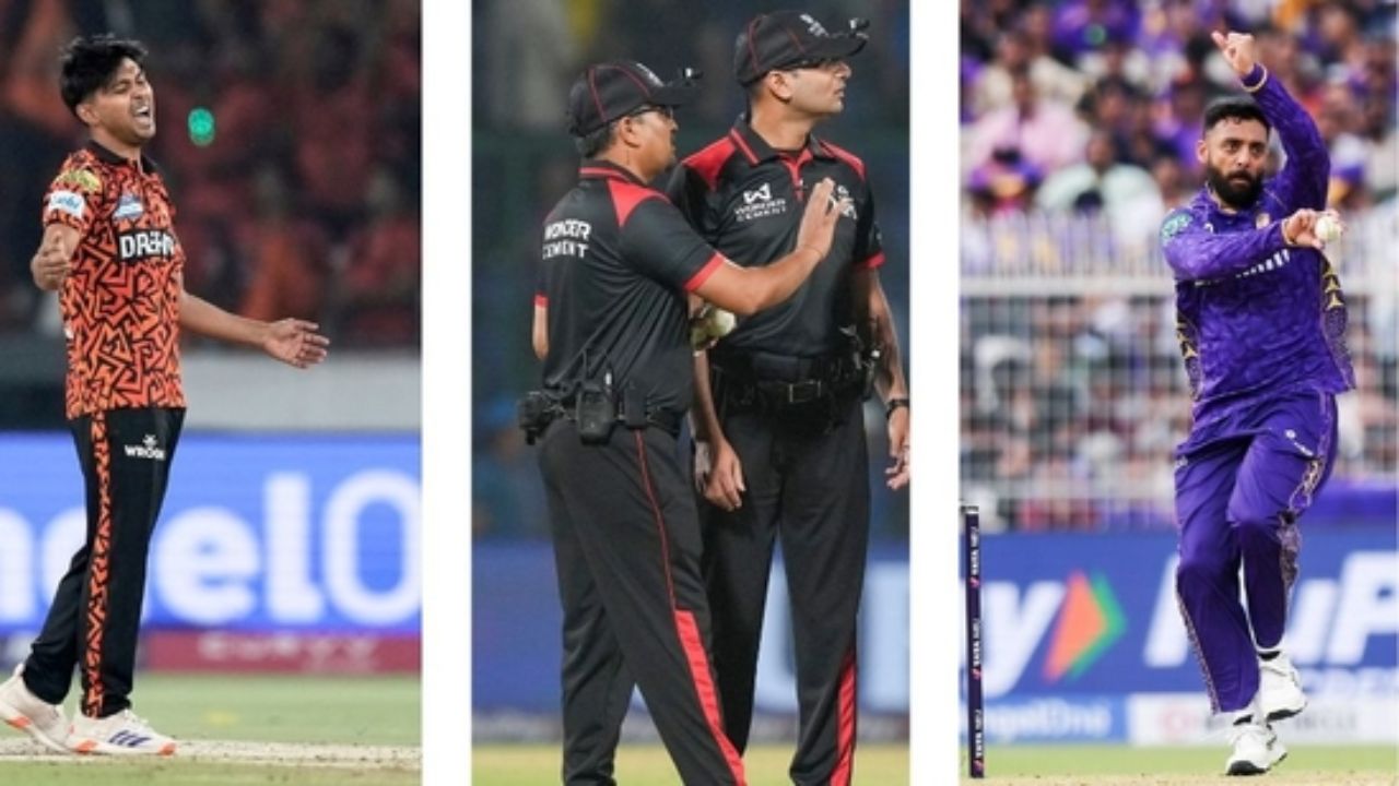 Varun Chakaravarthy Shocked by MI vs SRH No-Ball Controversy, Asks ‘What Did the Bowler Do?’