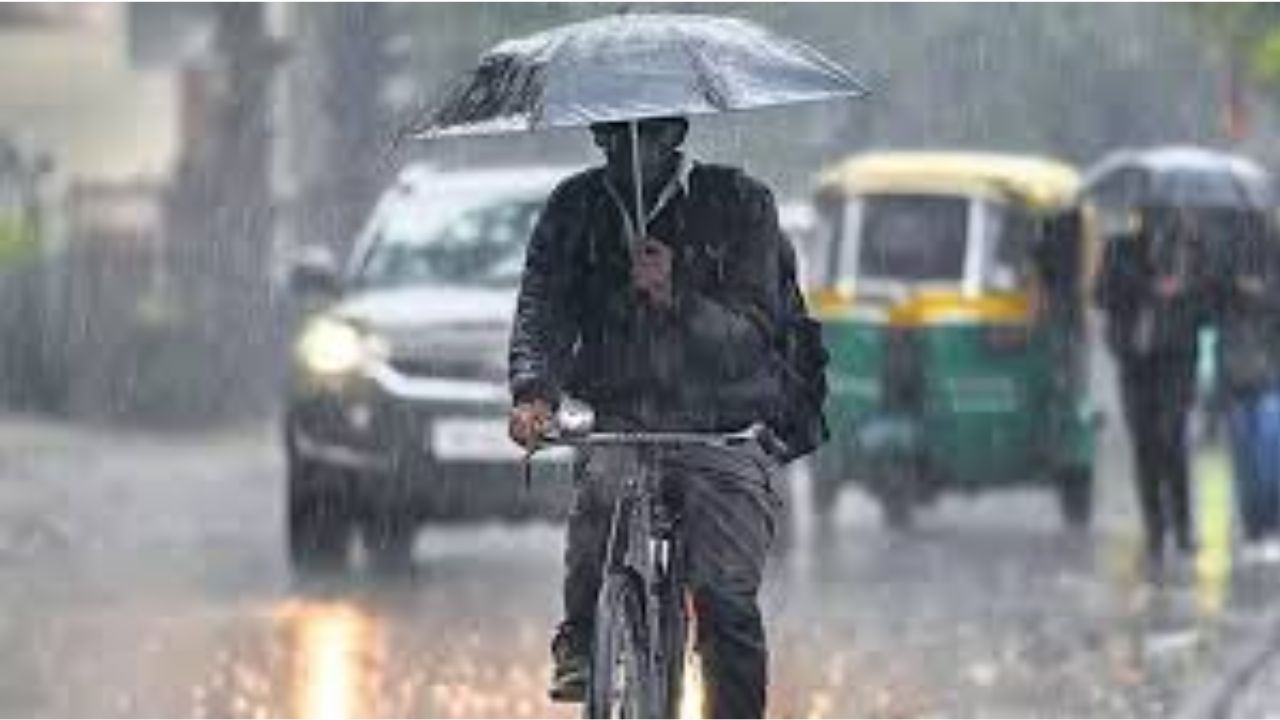 IMD Predicts Heavy Rain over Andhra Pradesh