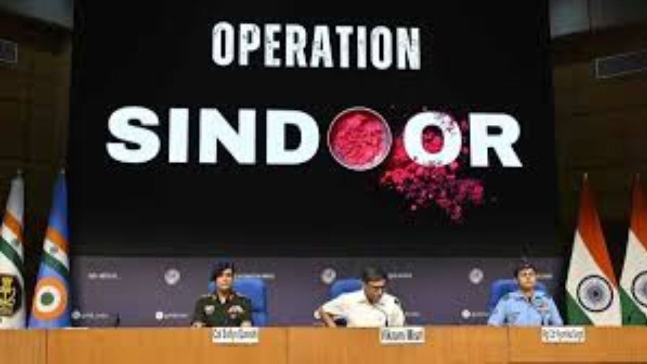 RSS Backs ‘Operation Sindoor’, Expresses Full Support for Indian Armed Forces