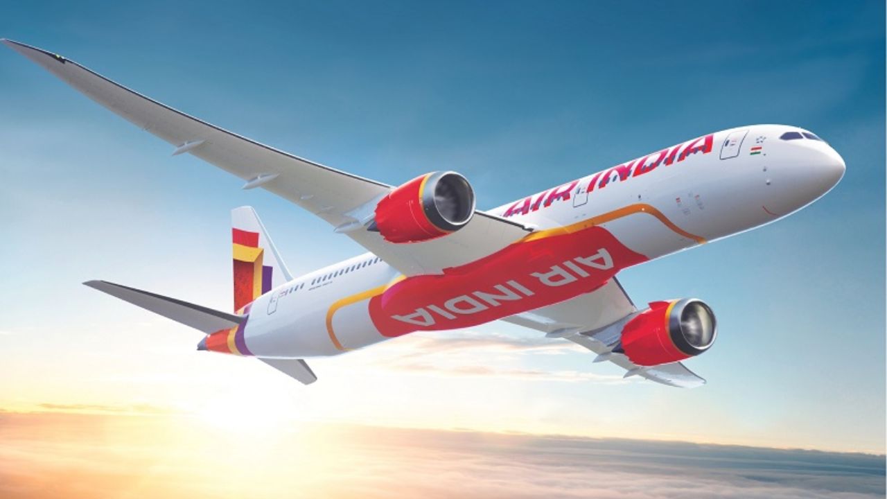 Air India Becomes First Indian Airline to Launch New Booking Technology