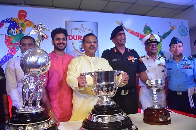 The Mecca of Indian Football 'Kolkata' Will Be Home To Durand Cup For Next Five Editions
