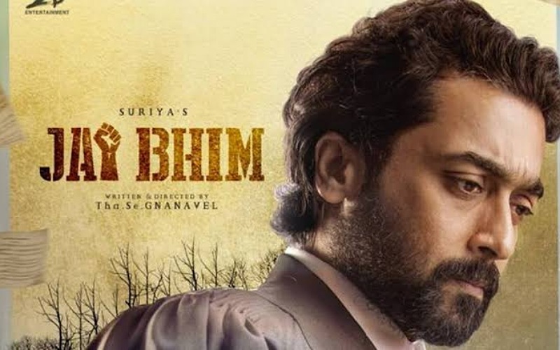Suriya's film set a new record, made its place in Oscar's YouTube channel