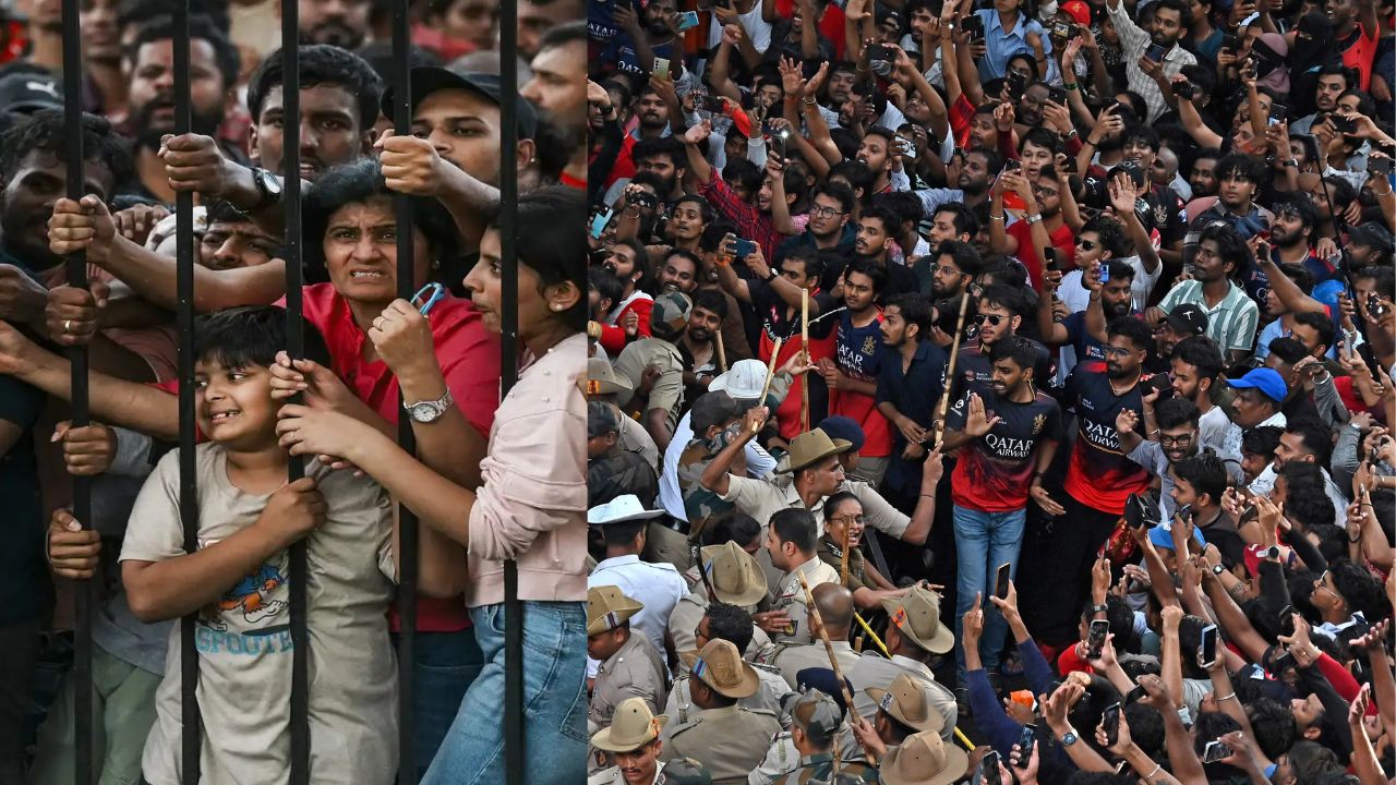 Bengaluru Stampede: Nine Eyewitnesses Testify in RCB Tragedy