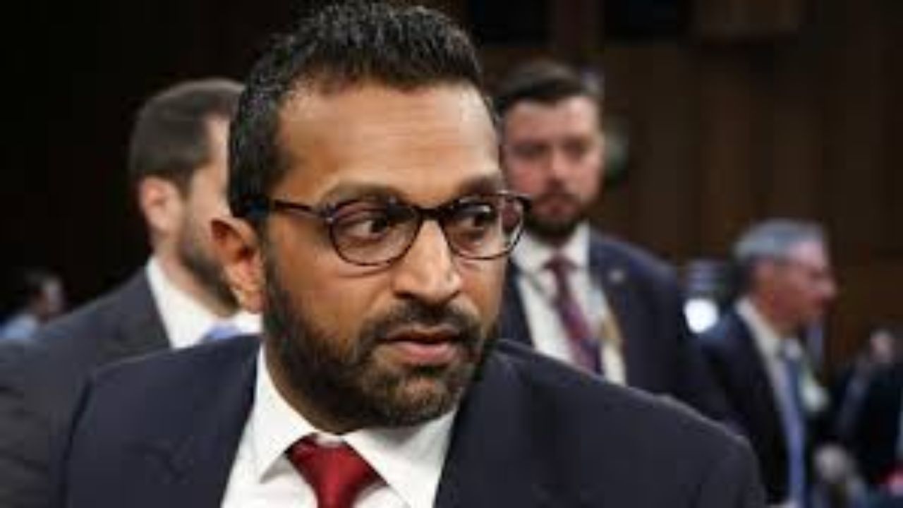 New FBI Director Kash Patel Issues Stern Warning to Those Threatening Americans