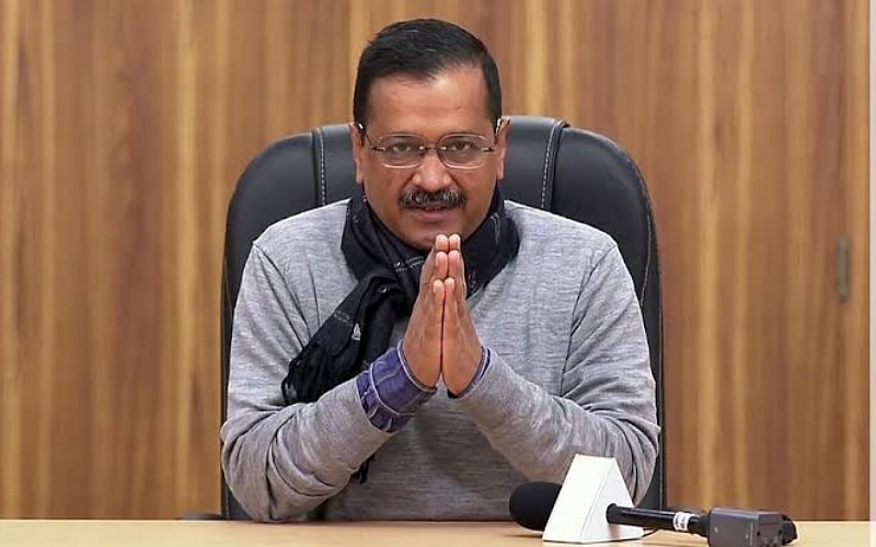 Wrong and Forceful Religious Conversion needs a Stringent Law : Arvind Kejriwal