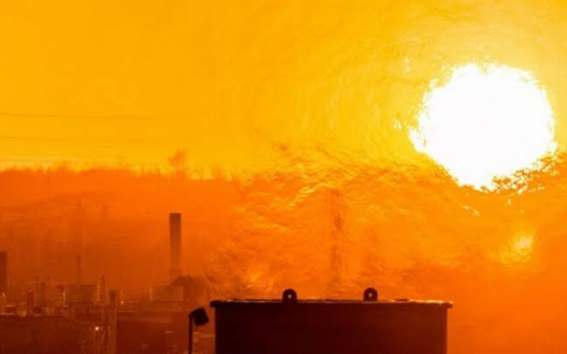 Severe heat in Delhi-NCR, 77-year record might be broken in 10 days