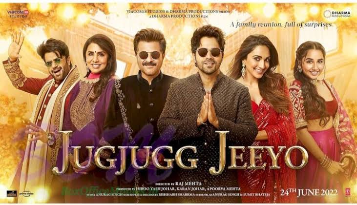 JugJugg Jeeyo Day 2 Collection: Huge jump in the collection of Jug Jug Jio on the second day