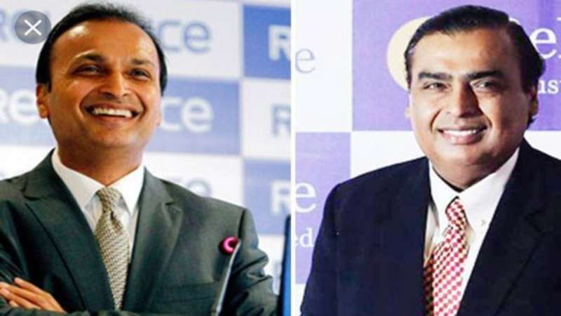 Anil Ambani's debt-ridden company Reliance Infratel was bought by elder brother Mukesh Ambani