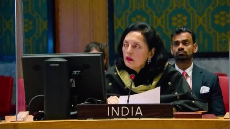 India warns China against adopting 'double standards' on terrorism at UNSC meeting