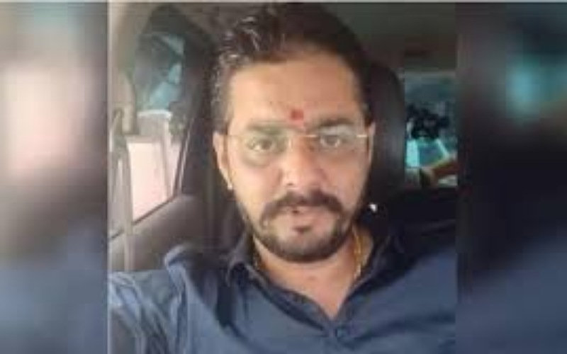 YouTuber Hindustani bhau got arrested