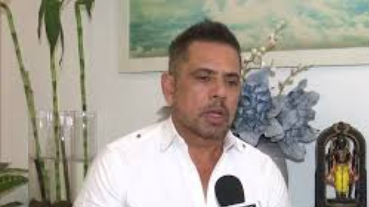 Robert Vadra Links Pahalgam Terror Attack to Hindu-Muslim ‘Divide’; BJP Issues Sharp Response
