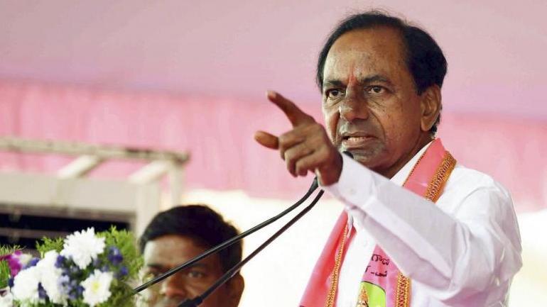 NITI Aayog Meeting: KCR will not participate in the Governing Council meeting, NITI Aayog gave this answer