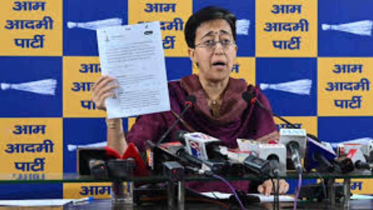 ‘They’ll Turn Delhi Into UP’: Atishi Alleges Power Cuts After BJP’s Election Win
