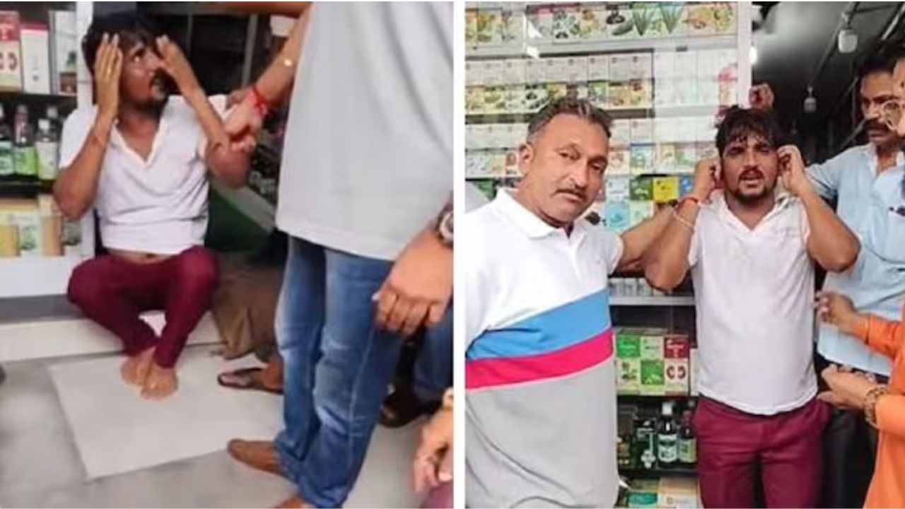 Maharashtra Marathi Row: MNS Leader Reacts to Shopkeeper Controversy