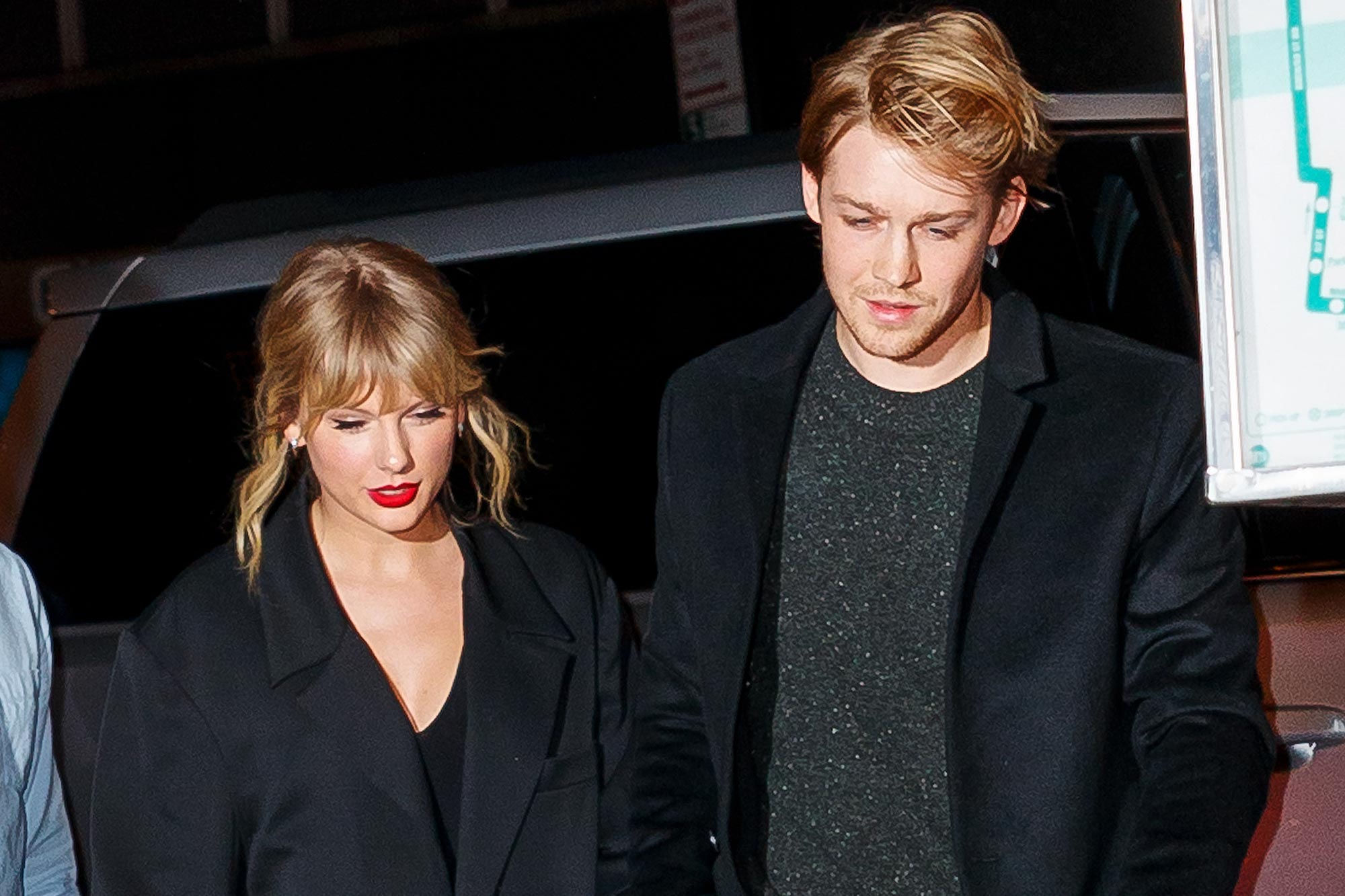 Taylor Swift is Secretly Engaged to Beau Joe Alwyn, and we couldn’t be Happier
