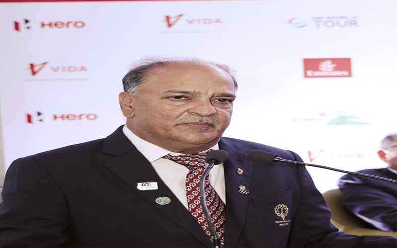 Increase in Indian Open purse has made golf popular, insists IGU president Brijinder Singh