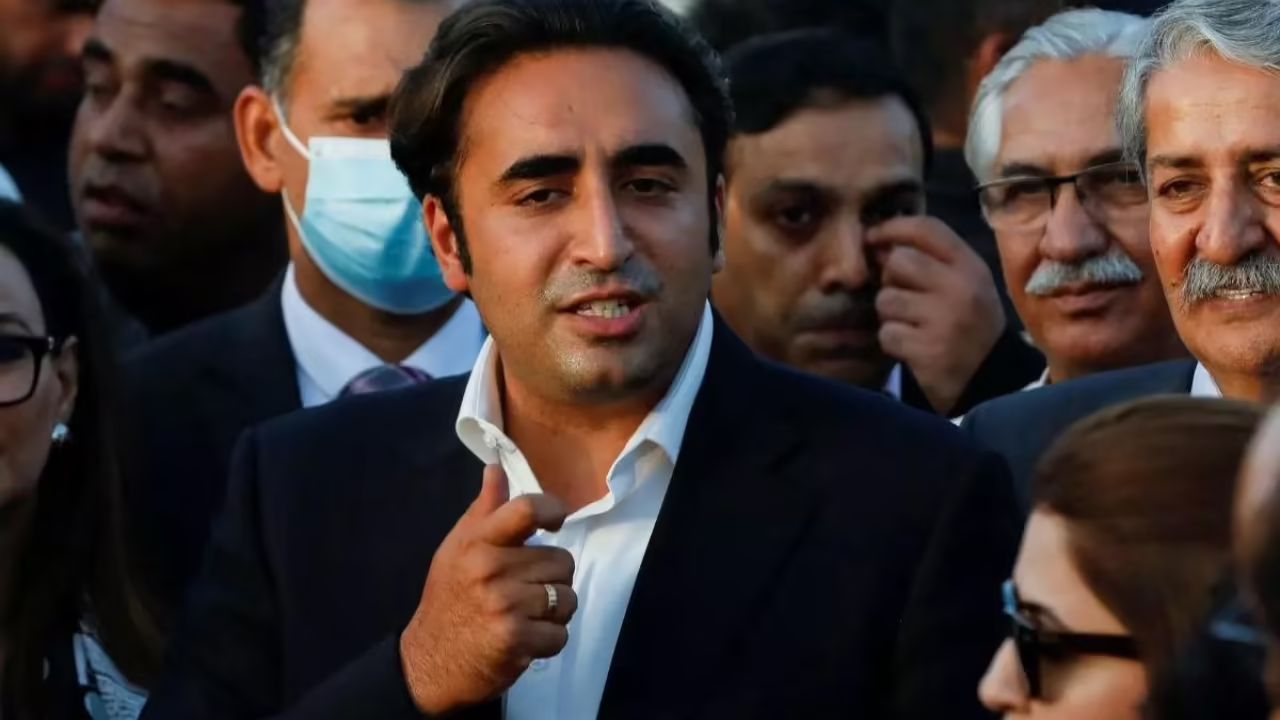 Bilawal Bhutto Scolded by U.S. Lawmaker Over Jaish-e-Mohammed, Minority Rights