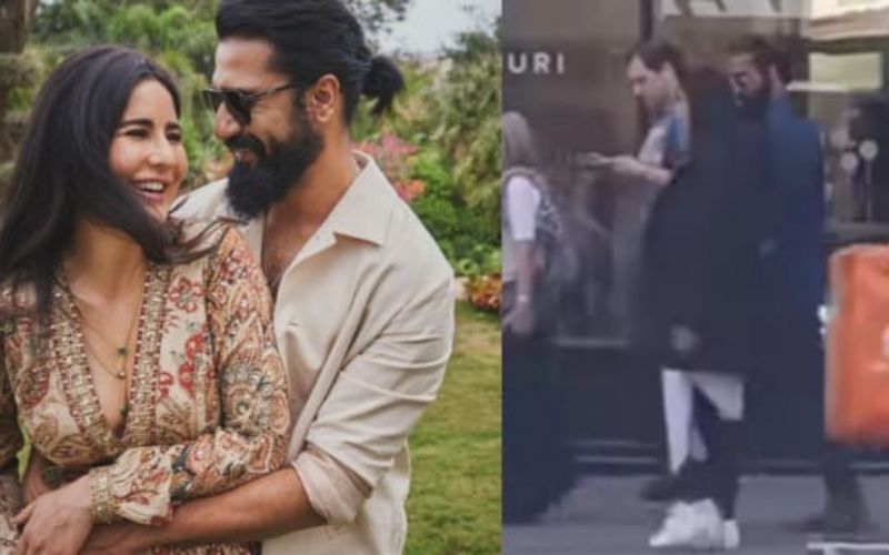Katrina Kaif to Deliver Her First Baby in London, Vicky Kaushal Joins Her
