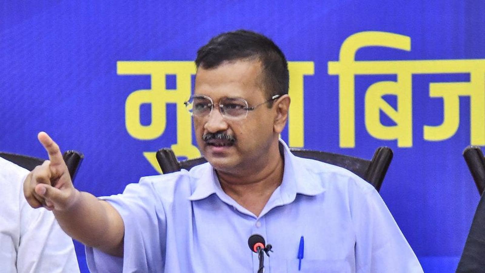 Arvind Kejriwal makes sure free health services if voted to power in 2022