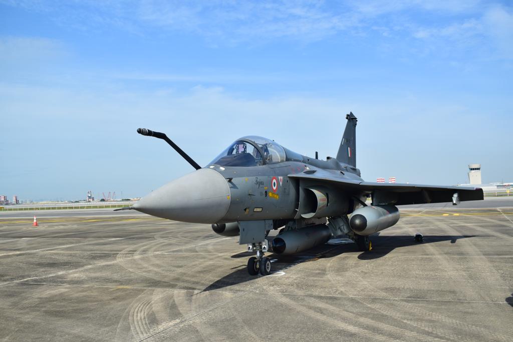 Singapore Air Show-2022: Indigenous Tejas to enthral the audience