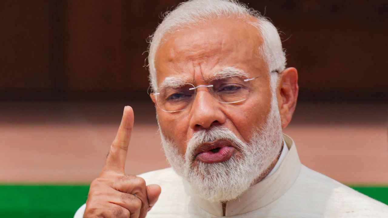 “Placed Democracy Under Arrest”: PM Modi’s Stark Rebuke of Congress on 50 Years of Emergency