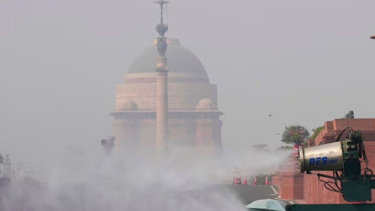 Delhi Pollution: GRAP-1 Imposed Across NCR – Reasons and Full List of Restrictions