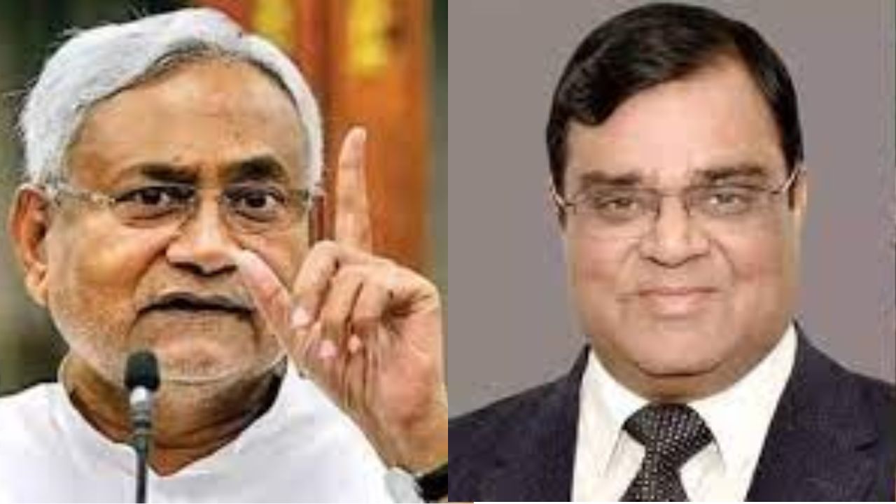Bihar CM Nitish Kumar’s action in the Gopal Khemka murder case: Gopal Khemka murder Case