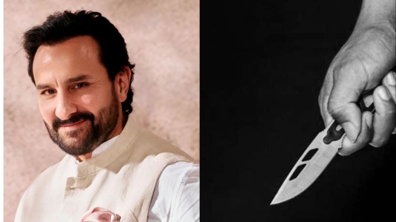 Saif Ali Khan Undergoes Surgery After Knife Attack During Burglary Attempt