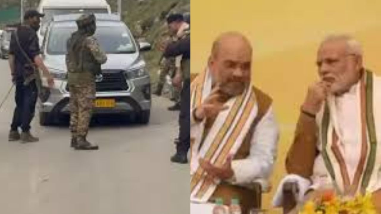 Pahalgam Terror Attack: 5 Tourists Killed, 12 Injured in Baisaran Shooting; PM Modi Directs Amit Shah to Visit Site