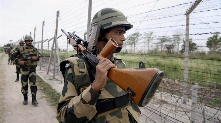 India Bangladesh Border: BSF jawan martyred in encounter on Indo-Bangladesh border in Tripura