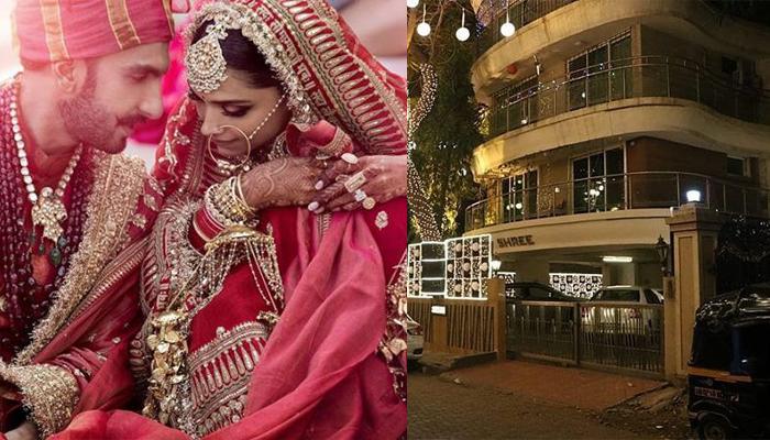 Ranveer Deepika Bought House Worth 119 Crores First House Together After Marriage Near Salman