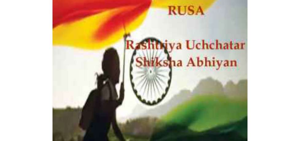Government approves Rashtriya Uchchatar Shiksha Abhiyan (RUSA) Scheme