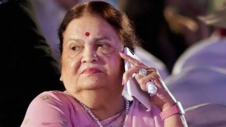 Mukesh and Anil Ambani’s Mother Kokilaben Hospitalised in Mumbai