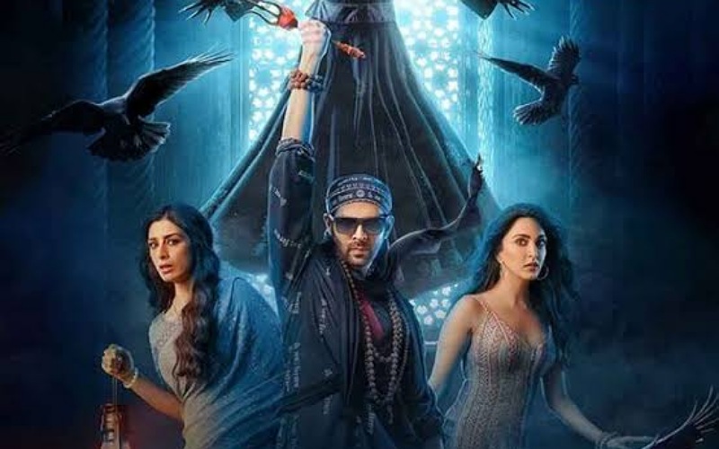 Bollywood News : Horror Comedy Bhool Bhulaiyaa 2 Trailer got released 