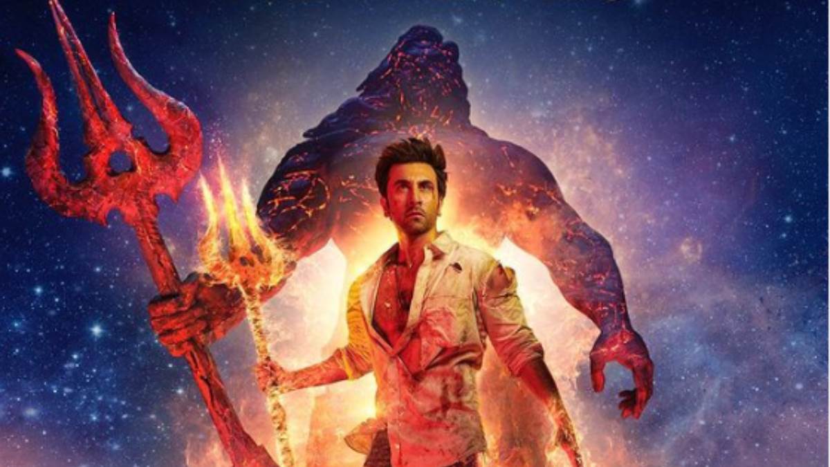 Brahmastra : Advance booking of Brahmastra continues, more than one lakh tickets sold in PVR only