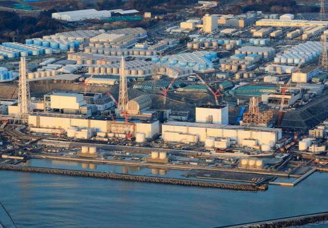 Japan To Dump Over 1 Million Tonnes Of Treated Fukushima Water Into Sea in 2 Years