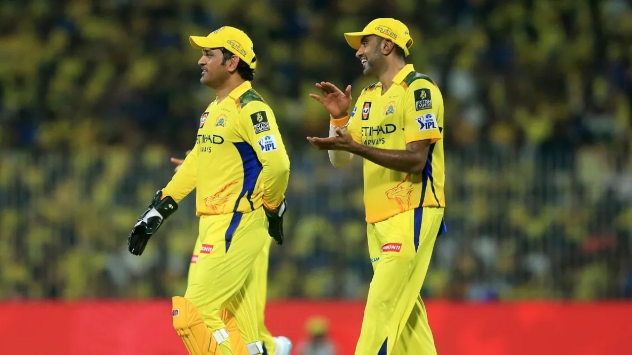 MS Dhoni Admits ‘Putting Too Much Pressure on Ashwin’ After Dropping Him from CSK XI vs LSG