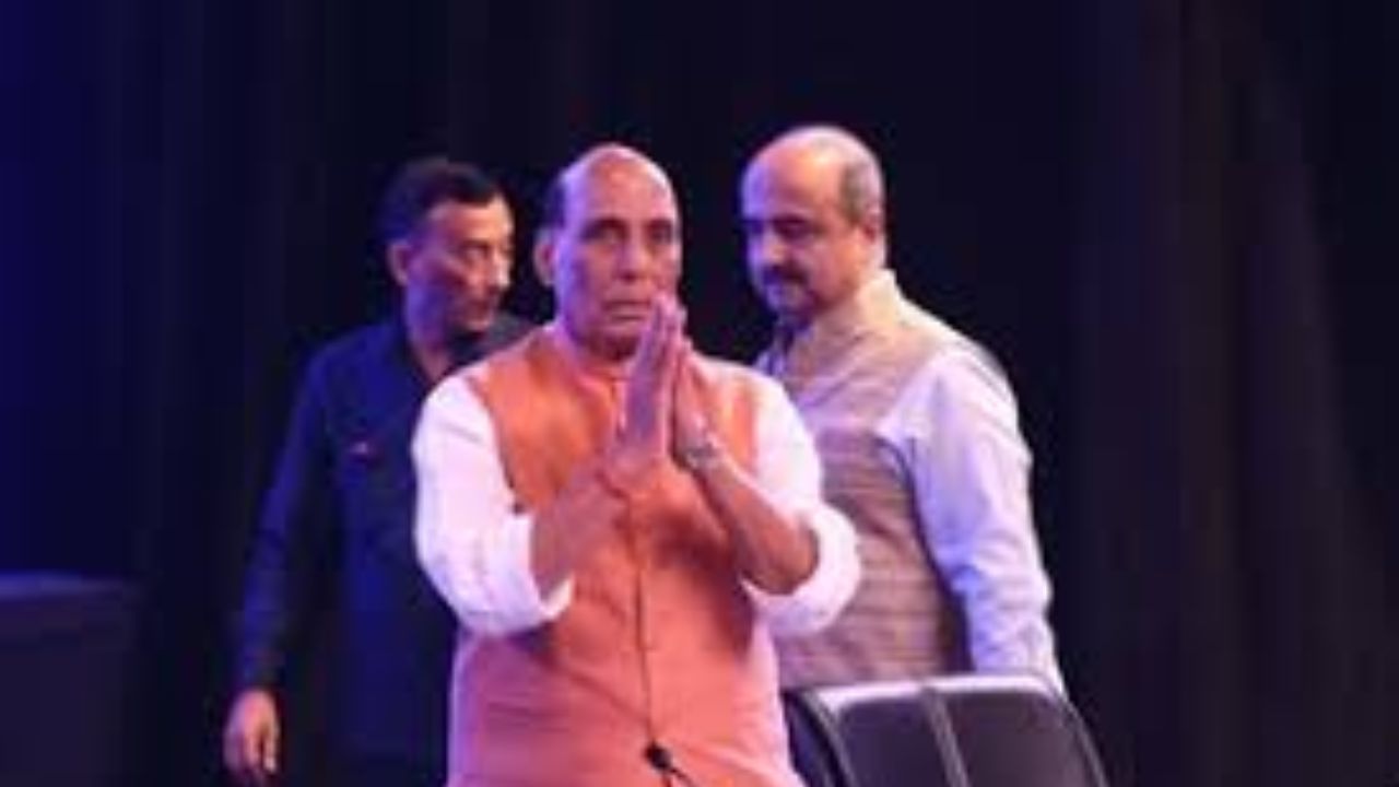 ‘Those Behind the Scenes…’: Rajnath Singh Warns Pahalgam Conspirators of Swift and Stern Response