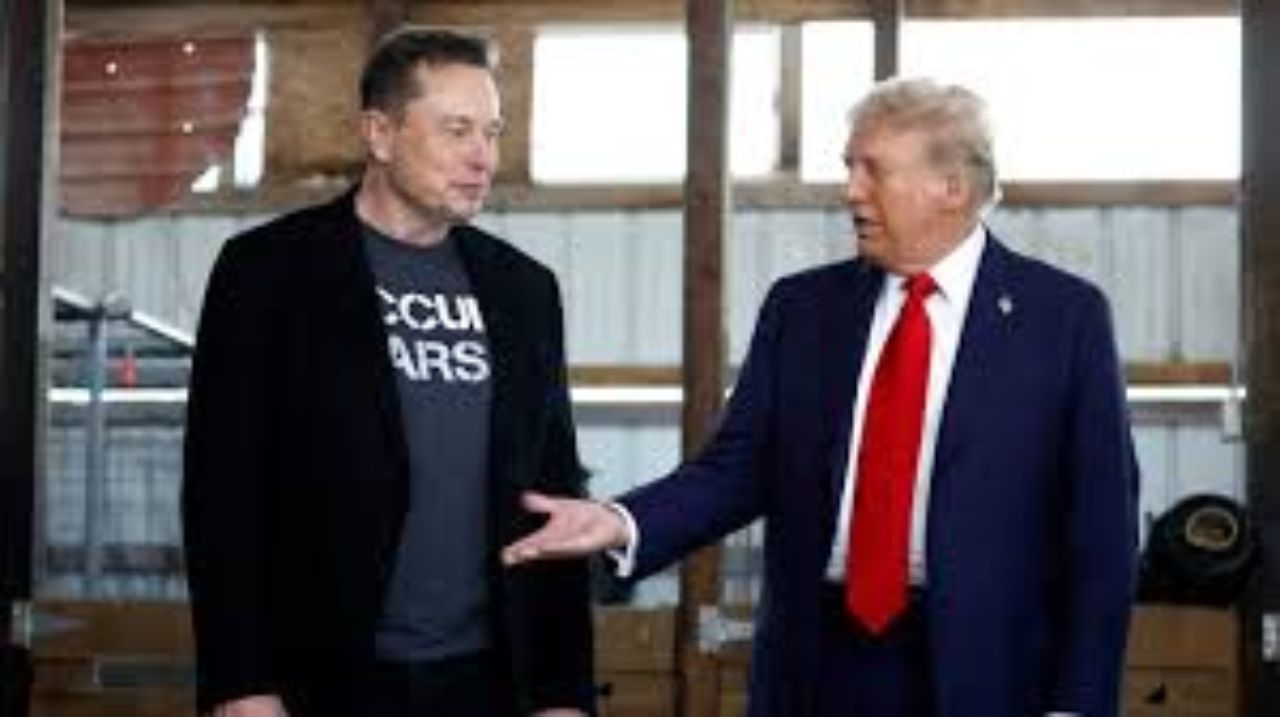 Elon Musk and Donald Trump: Astrologers Predict the Future of Their Friendship