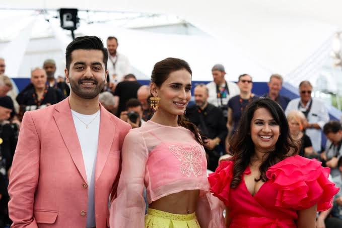 Pakistani film 'Joyland' made a splash at Cannes 2022, got two awards each
