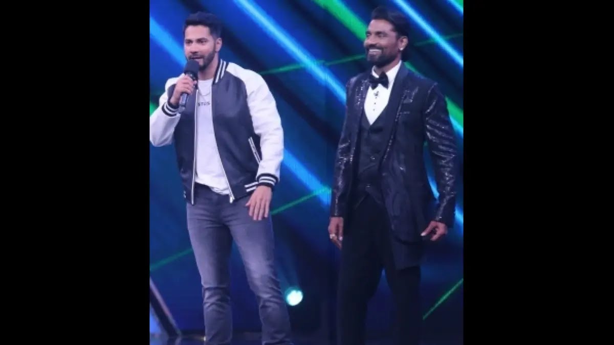 Varun Dhawan gets emotional when talking about Remo's health issue
